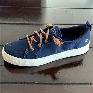 Sperry Women’s canvas Top-Siders - New in Box